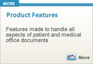 product features